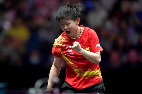 王楚钦孙颖莎真实爆料视频  第3张