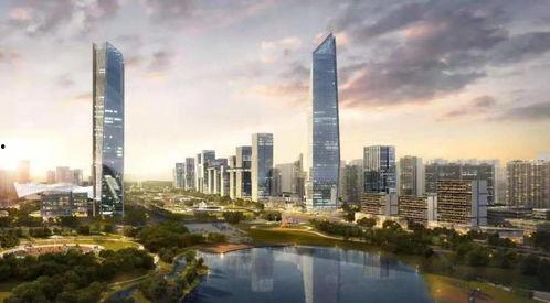 太原宝能城最新爆料,揭秘未来城市生活新地标